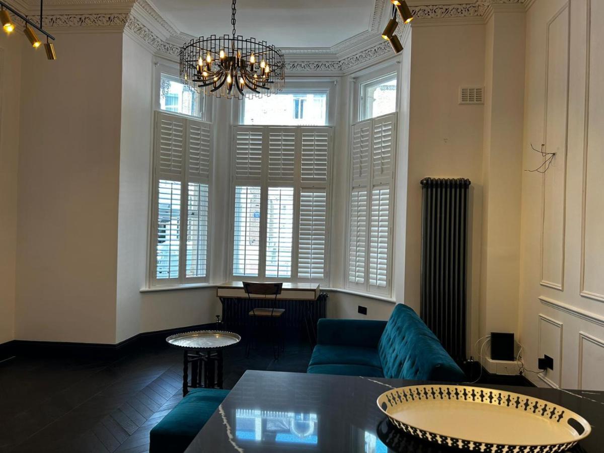 Earl'S Court Luxe Apartment Лондон Екстериор снимка
