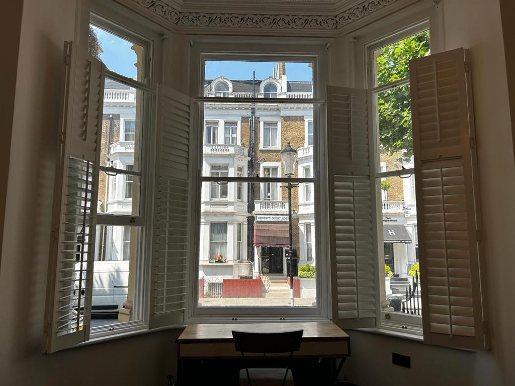 Earl'S Court Luxe Apartment Лондон Екстериор снимка